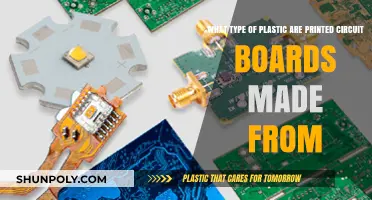 What Plastics Are Used in Printed Circuit Board Manufacturing?