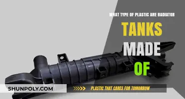 What Plastic Material is Used for Radiator Tanks?