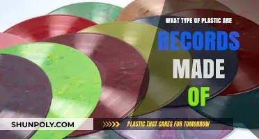 Unveiling Vinyl: The Surprising Plastic Behind Your Favorite Records