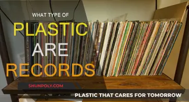 Records' Plastic: Vinyl or Polyvinyl Chloride?