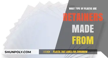 Retainers and Plastics: Understanding the Materials Behind Your Orthodontic Appliance