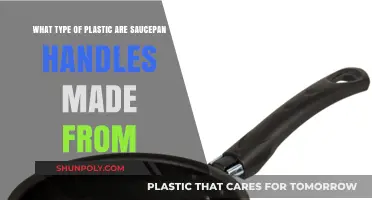 Understanding the Plastic Materials Used in Saucepan Handle Manufacturing