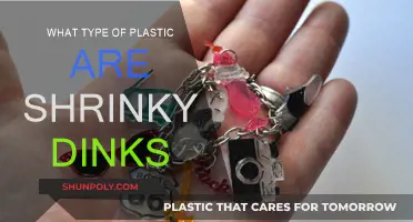 Shrinky Dinks: What Plastic Makes Them Work?
