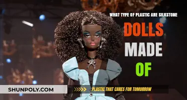Unveiling Silkstone Dolls: The Plastic Composition Behind Their Smooth Texture