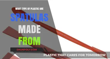 Understanding the Plastic Materials Used in Spatula Manufacturing