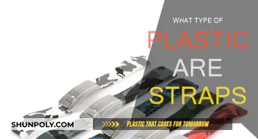 Plastic Straps: What Type of Plastic Are They Made Of?