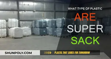 Super Sacks: Understanding Their Plastic Composition