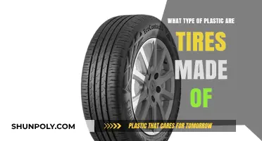 What Type of Plastic Are Tires Made Of? Unveiling the Material