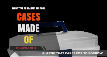 Understanding the Plastic Materials Used in Durable Tool Case Manufacturing