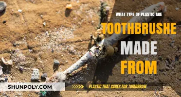 Unveiling Toothbrush Plastics: Materials, Sustainability, and Eco-Friendly Alternatives