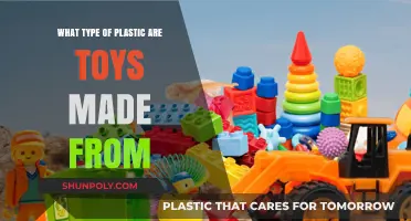 Exploring the Common Plastics Used in Toy Manufacturing Today