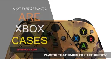 The Xbox Cases: What Plastic Polymers are Used?