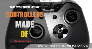 Unveiling the Plastic Composition of Xbox Controllers: A Material Analysis