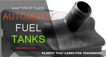 The Best Plastics for Fuel Tanks