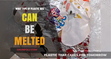 Melting Plastic Bags: Identifying Safe Types for DIY Projects