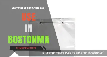 Boston's Plastic Bag Regulations: Which Types Are Allowed for Use?