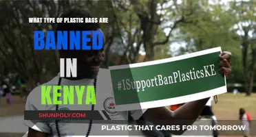 Kenya's Plastic Bag Ban: Which Types Are Prohibited and Why
