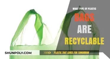 Recyclable Plastic Bags: Types, Identification, and Eco-Friendly Disposal Guide