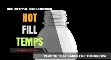 Best Plastic Bottles for Hot Fill Temperatures: Types and Uses