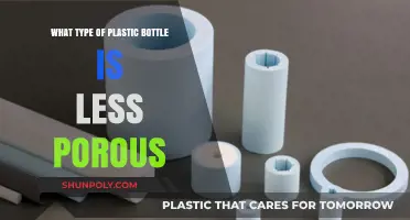 Choosing the Least Porous Plastic Bottle: A Comprehensive Material Guide