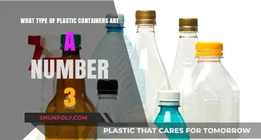 Recycling Guide: Identifying Number 3 Plastic Containers
