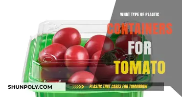 Best Plastic Containers to Store Tomatoes