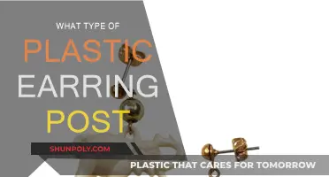 Best Earring Posts: Plastic or Metal?