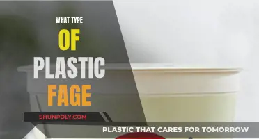 Decoding Plastic Types: A Comprehensive Guide to Understanding Fages
