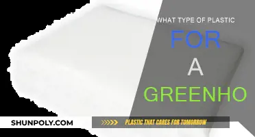Choosing the Right Plastic for Your Greenhouse
