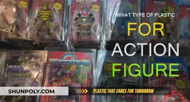 Action Figures: Choosing the Right Plastic