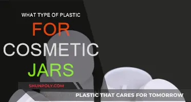 Best Plastics for Cosmetic Jars: Safe and Sustainable