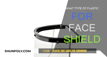 Face Shields: Choosing the Right Plastic