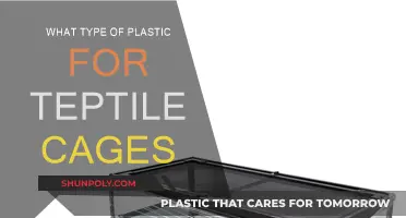 The Best Plastics for Reptile Cages: A Guide