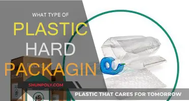 Hard Plastic Packaging: What Types Are Recyclable?