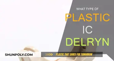 Delryn: Understanding the Unique Plastic Delrin