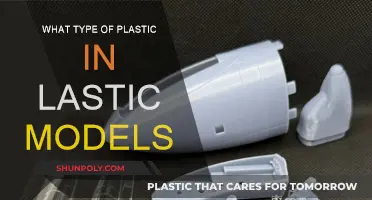 The Evolution of Plastic in Model Kits