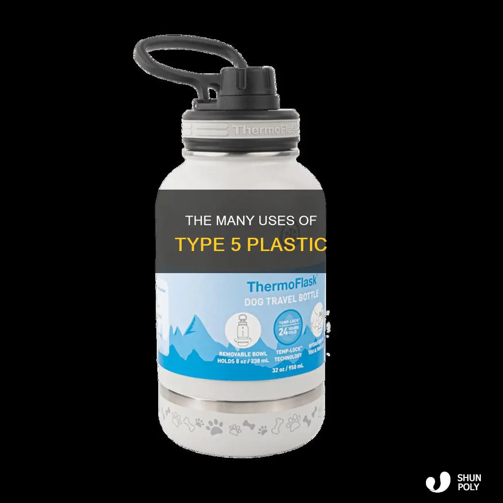 what type of plastic is 5