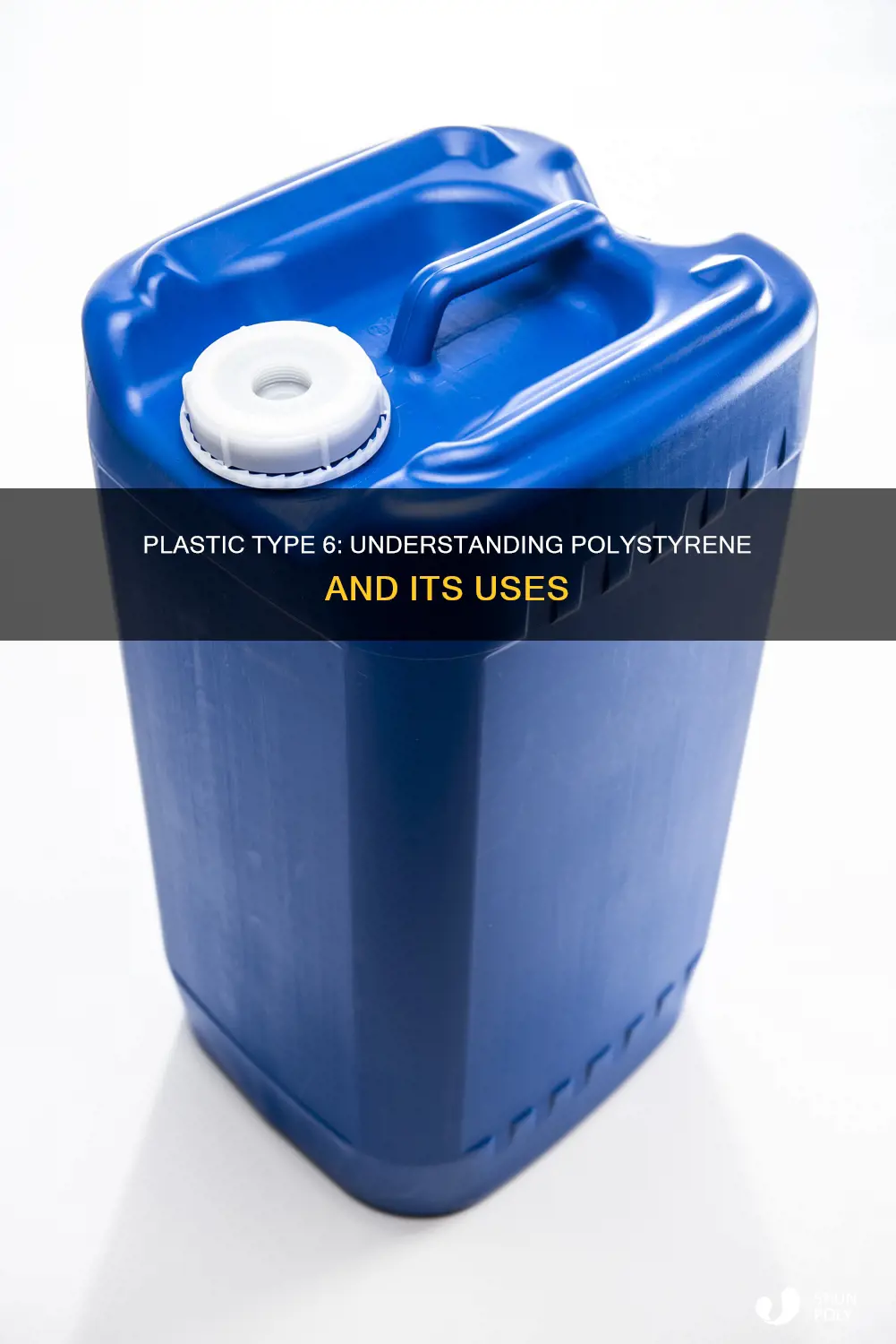 what type of plastic is 6