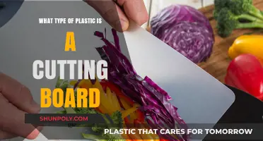Choosing the Right Plastic Cutting Board: Types, Safety, and Durability