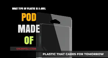 Juul Pod Plastic Composition: Unveiling the Material Inside