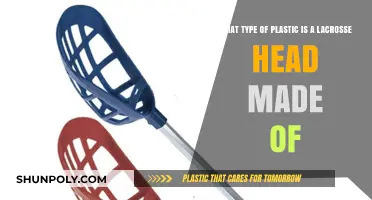 Lacrosse Head Material: Understanding the Plastic Composition and Durability