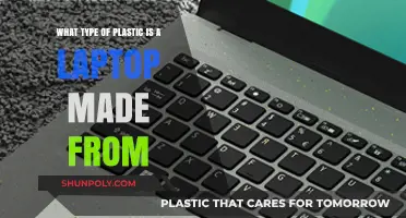 Unveiling Laptop Plastics: Materials Used in Modern Laptop Construction