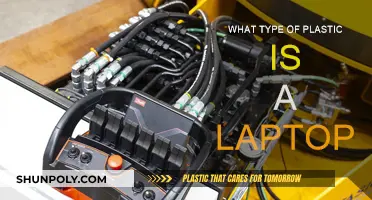 The Plastics in Your Laptop: What's Inside?