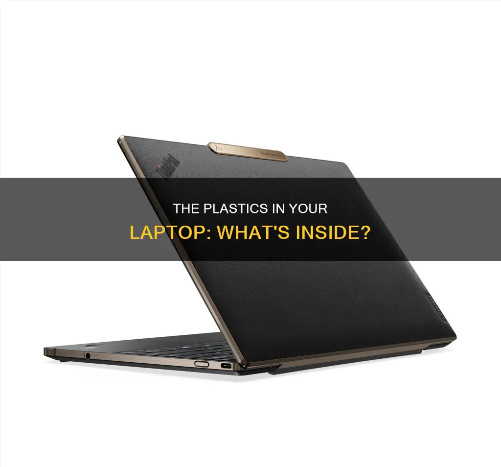 what type of plastic is a laptop