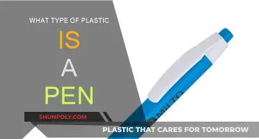 The Evolution of Pens: What Plastic Are They Made Of?