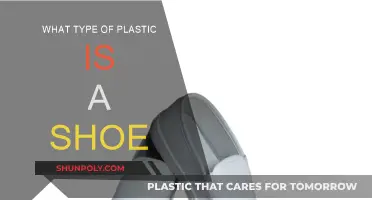 The Many Plastics That Make Up Your Shoes
