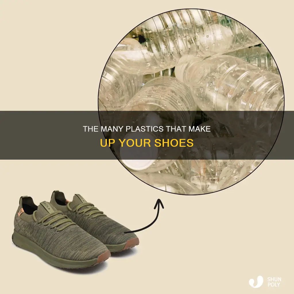 what type of plastic is a shoe