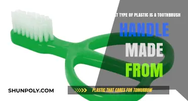 Unveiling the Plastic Material Behind Your Toothbrush Handle