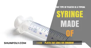Understanding Syringe Plastics: Materials Used in Medical Syringe Manufacturing