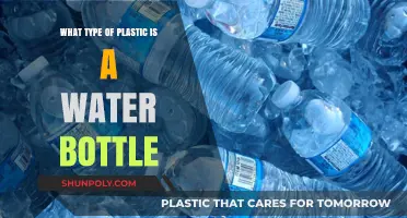 Understanding Water Bottle Plastics: Types, Uses, and Environmental Impact